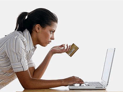 buy via internet