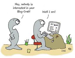 cartoon why are we blogging pictures