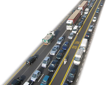 generating traffic