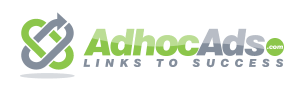 adhocads logo