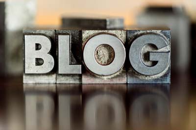blog passionate logo